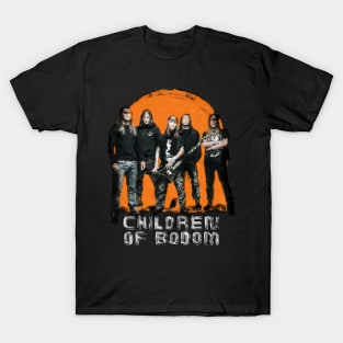 metal band T-Shirt